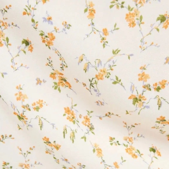 NWT Reformation Malachi Floral Mini Dress in Julius sz 10 - Picture 3 of 6